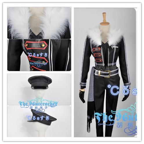 Ensemble Stars あんさんぶるスターズ! 朔間 零 さくかんれい 羽 薫 はかぜかおる コスプレ衣装 仮装