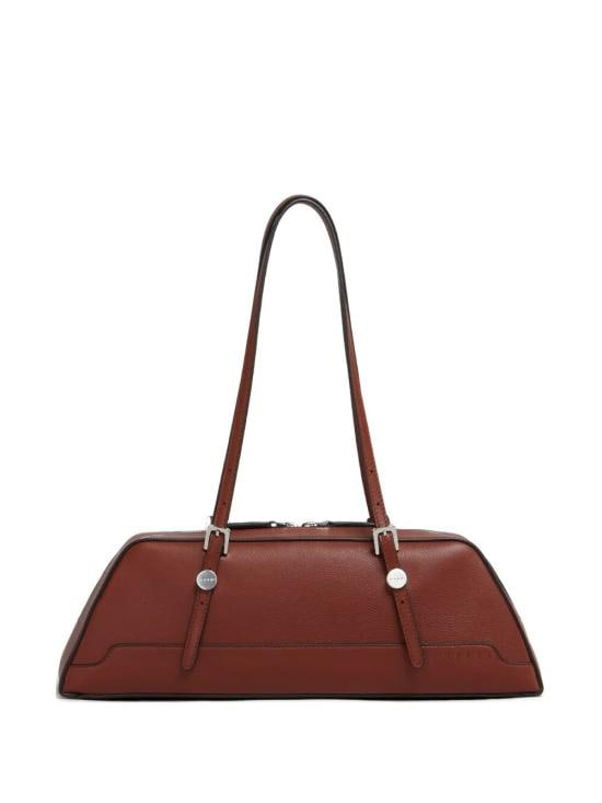 MARNI Women Shoulder Bags SBMP0245U0 00R81 WILD CHERRY