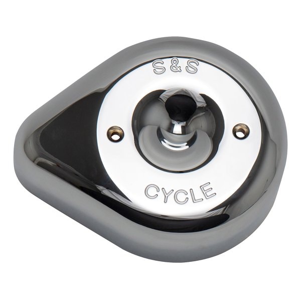 ステルス ティアドロップ クローム カバー単体 170-0530