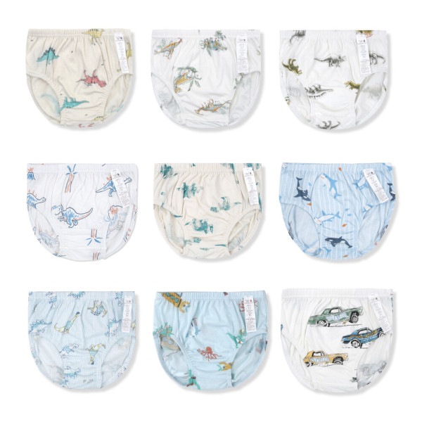 男の子 パンツ ランダム 5点セット