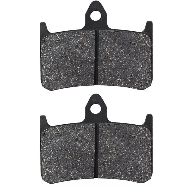 フロント リア モーターサイクルブレーキパッド ホンダcbr900rr用 cbr 900rr 900 rr 1992 1993 1994 1995 1