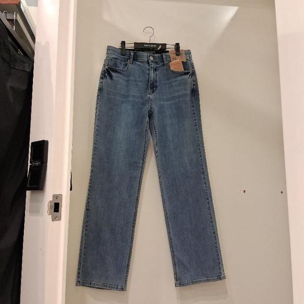 HC17 ルーズフィット 春デニム 春ルーズフィットデニム BQMz182 (S45895610)