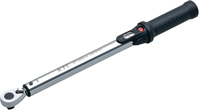 12.7sq.プレセット型トルクレンチGW100-04 [20~100N・m]