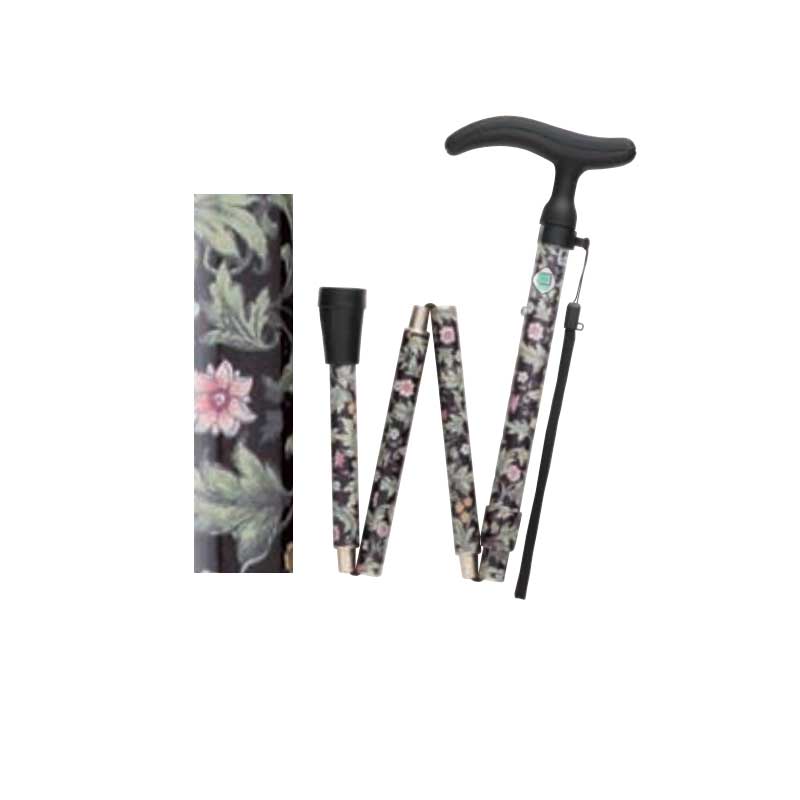 アクティブグレース 折畳S WB3759 ブラック