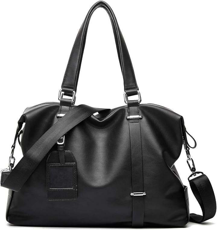 トートバッグ メンズ 大容量 革 ビジネスバッグ 3way カバン 大きい かばん男性用 鞄 キャリーオンバッグ とーとーバッグ 通勤 出張 旅行 軽量 防水 人気(B16425)