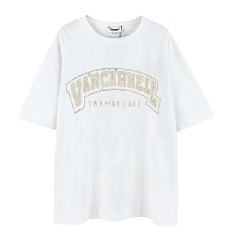 トップス 上着 人気 おすすめ おしゃれ お洒落 激安 安い プチプラ Tシャツ ティーシャツ 半袖 ラウンドネック 丸首 クルーネック プルオーバー ビッグシルエット オーバーサイズ sh