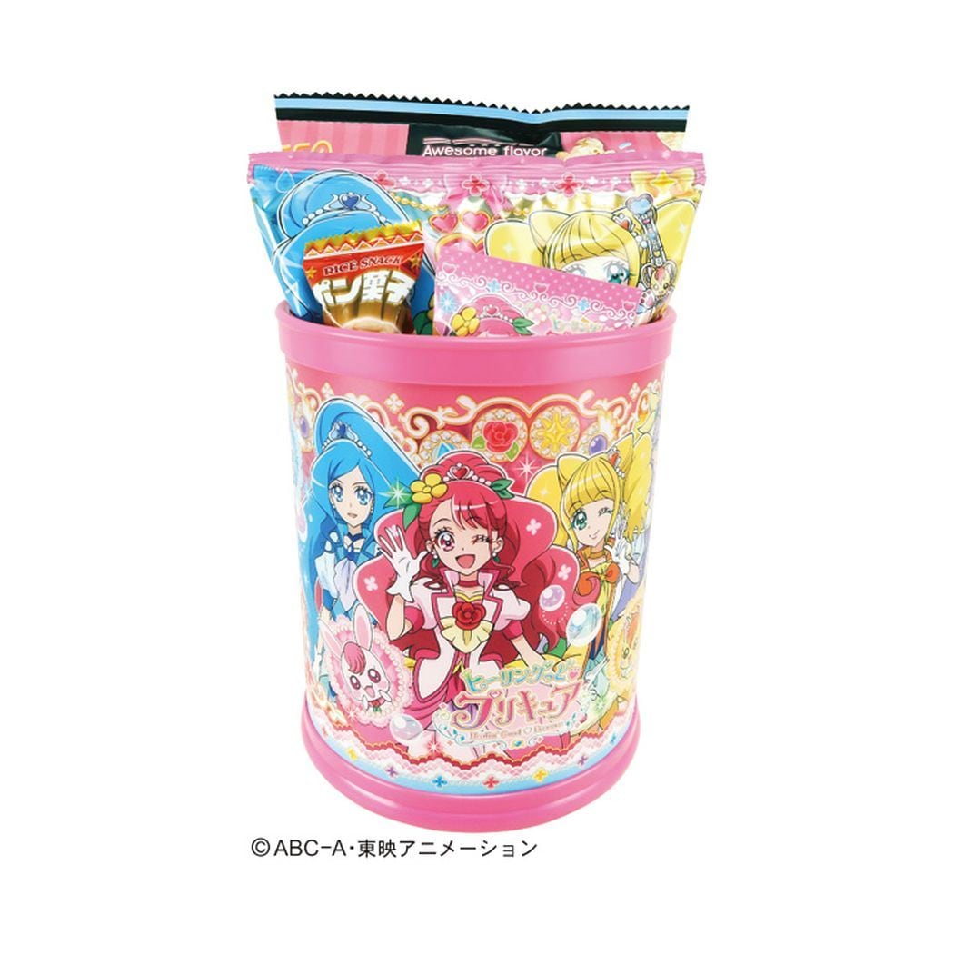 Qoo10 ヒーリングっどプリキュア クリスマスお菓 食品