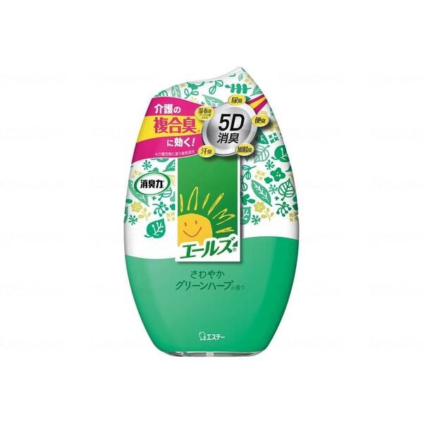 �G�[���Y ���ƒ�p ���L�� ����₩�O���[���n�[�u 400ml