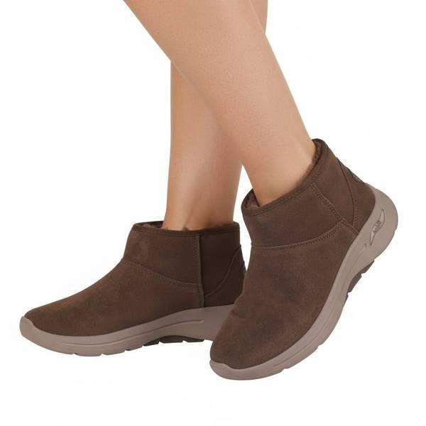 女性 ゴーウォーク アーチフィット ブーツ SP0WSCDW053 通常