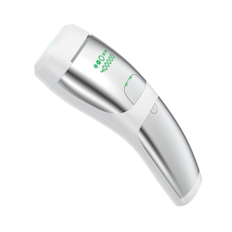 脱毛器 冷却クーリング機能 メンズ 全身 VIO 髭 フラッシュ 口コミ IPL 家庭用 男 美顔器 14,850円