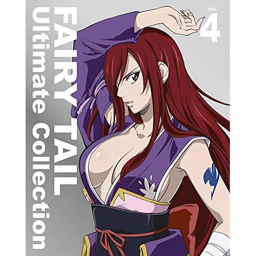 FAIRY TAIL -Ultimate collection- Vol.4(B.. (Blu-ray) EYXA-12241
