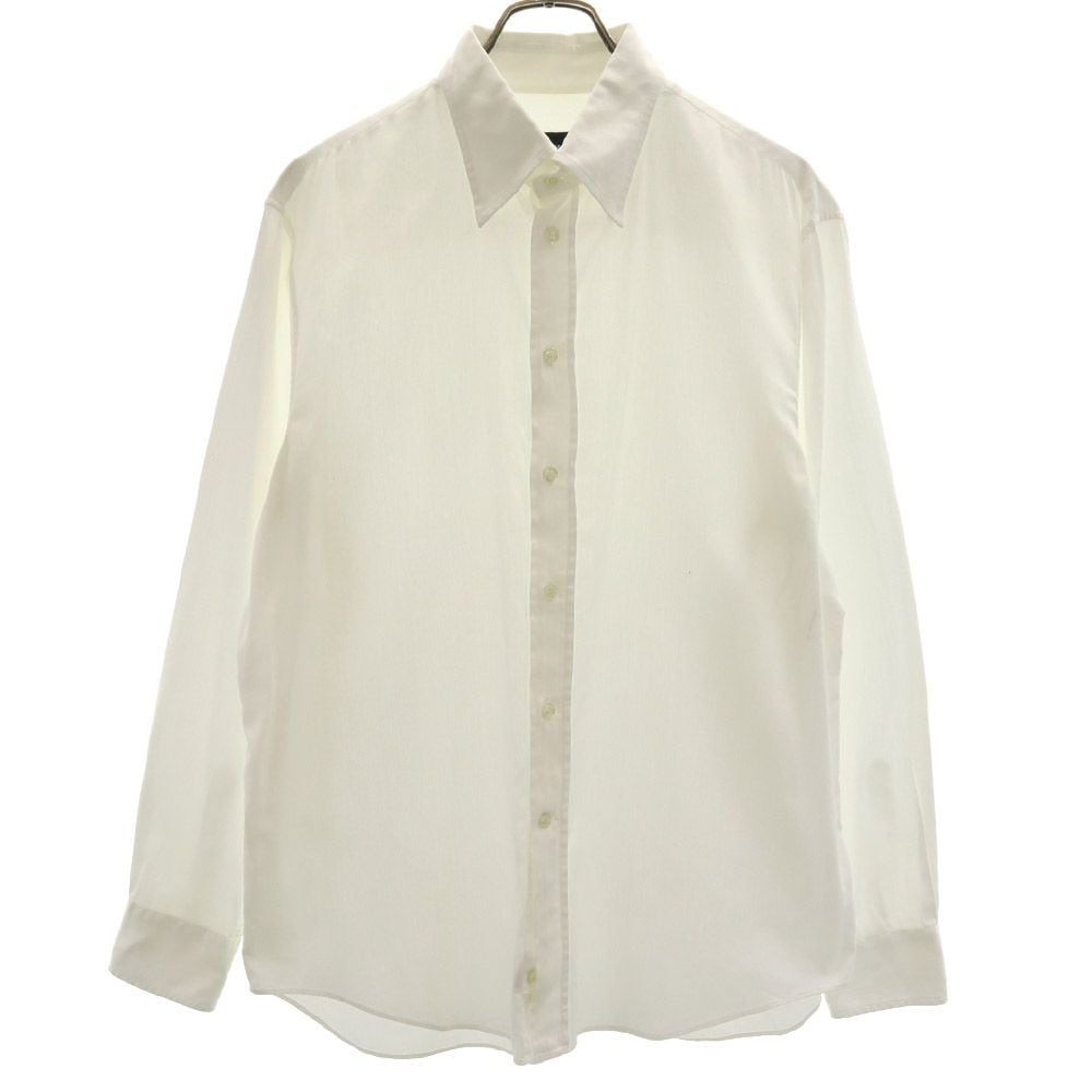 長袖 ボタンダウンシャツ 43/17 ホワイト系 メンズ 5,151円