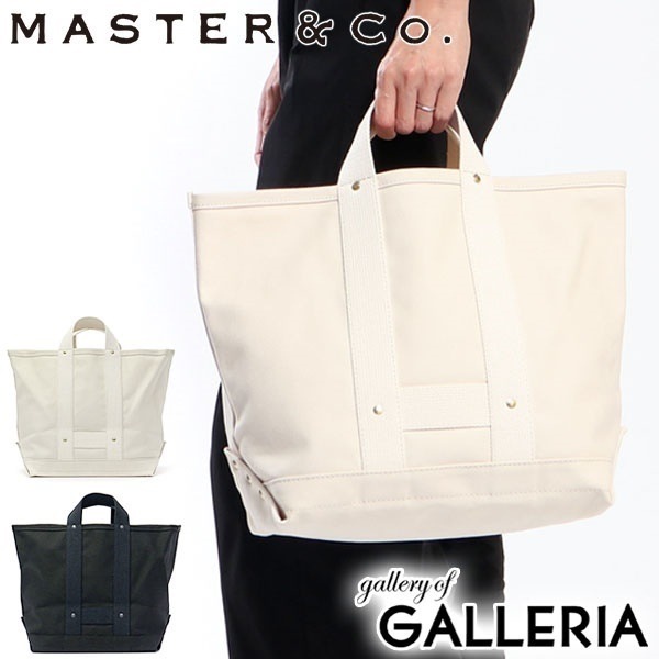 マスターアンドコー バッグ MASTERCo. トートバッグ RAIL MAN BAG キャンバストート ミニトート レディース MC034
