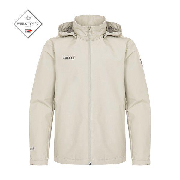 26SS 新作 男性用 ゴアテックス ウインドストッパー シグネチャー ウインドストッパー ジャケット MXVSG001 (発売価格249000ウォン)