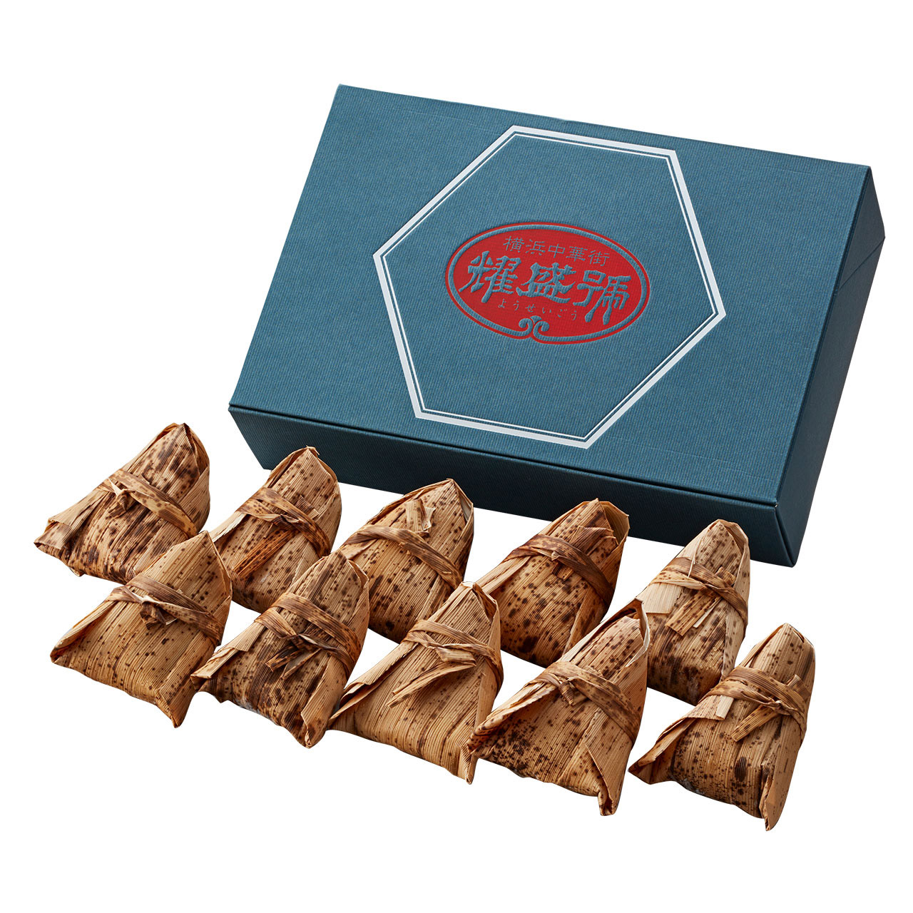 横浜中華街 耀盛號 ようせいごう 豚角煮ちまき 7944-300 中華料理 点心 ギフト 内祝い 贈り物 お取り寄せグルメ 産直 お中元 夏ギフト お歳暮 冬ギフト