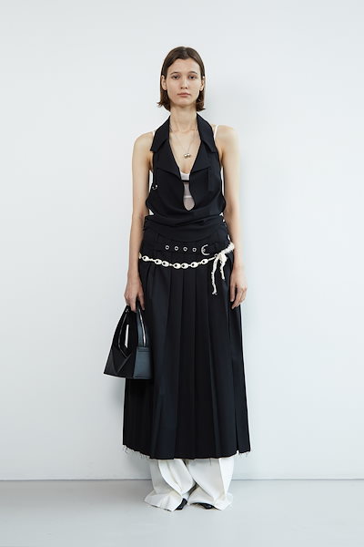 オールド・バカラ 最上級モデル ラグニー 赤色被せ 大型 カラフ