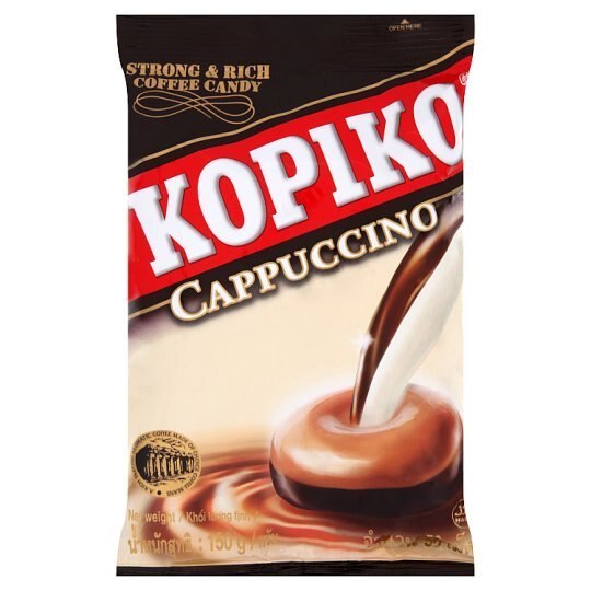 その他 KOPIKOKopiko Cappuccino Coffee Candy 150g