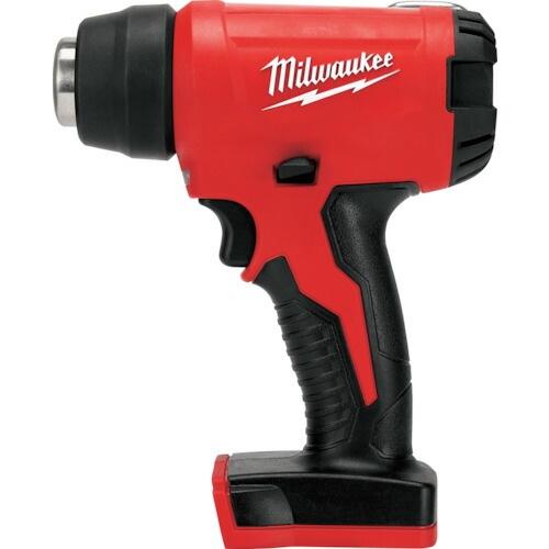 [正規店 最長3年保証] M18 ヒートガン M18 BHG-0 APJ 本体のみ ノズル3種付き 電動工具 コードレス DIY 車 バイク 修理 整備 工具 ガレ