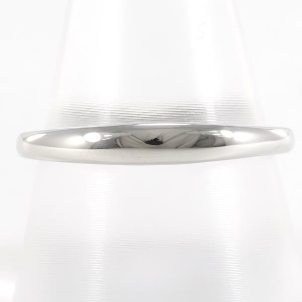 PT900 プラチナ リング 指輪 22号 サファイア 総重量約6.2g ジュエリー 中古