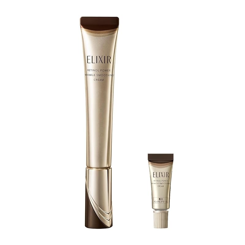 ELIXIR エリクシール レチノパワー リンクルクリーム ｂａ Ｌ 22g+2g 増量サンプルつき 医薬部外品 アイクリーム シワ改善 レチノール 純粋レチノール 【2025年モデル】 シュペリエル