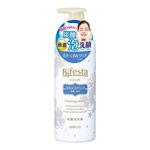 【まとめ買い】 泡洗顔 ブライトアップ 180G【×6個】