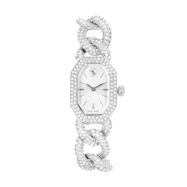 [スワロフスキー] 5668899 女性用メタル時計