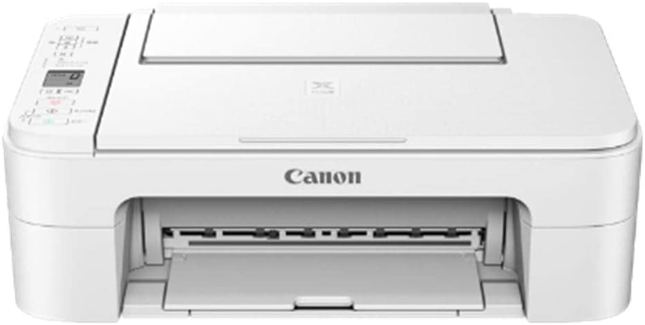 Canon プリンター A4インクジェット複合機 PIXUS TS3330 ホワイト Wi-Fi対応 テレワーク向け