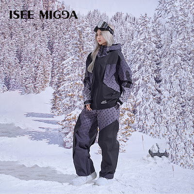 レア 1点物✨S】スキー スノー スノボ ウェア セットアップ 上下