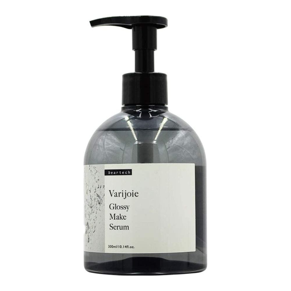 ヴァリジョア オイル グロッシー メイク セラム 300ml ポンプ 本体 オイル サロン専売品 ヘアオイル 髪質改善 ホームケア 洗い流さないトリートメント Varijoie