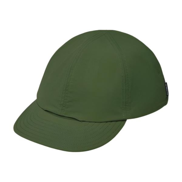 ハイカーズキャップ ユニセックス 軽量 折りたたみ アルパイン