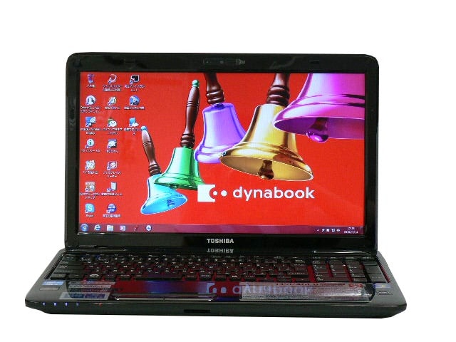 ノートパソコン 中古パソコン T451/46 ブラック テンキー ノート 本体 Windows7 東芝 Core i5 DVD 4GB/500GB 送料無料 中古 29,054円