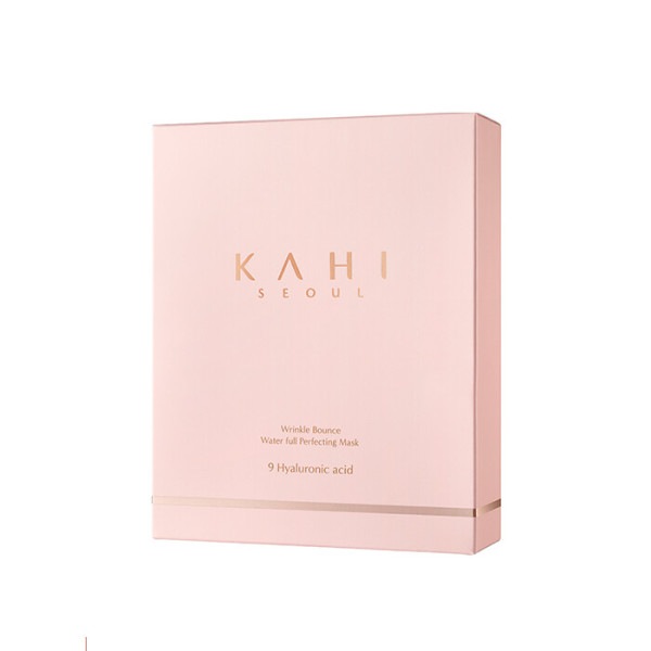 リンクル バウンス パーフェクティング マスクパック 6枚