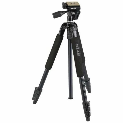スリック 三脚「スプリント PRO II 3WAY BKN」（ブラック） 14,033円
