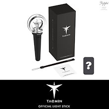 SHINee テミン☆ペンライト キーリング, SHINee☆DVD・CD TAEMIN テミン 公式ペンライト OFFICIAL LIGHT STICK SHINee