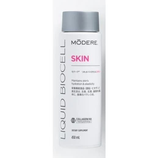 リキッドバイオセルスキン 450ml モデーア