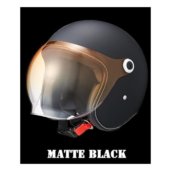 マルシン工業 MCJ6 BUBBLE RIDER MEN マットブラック XLサイズ 05301003