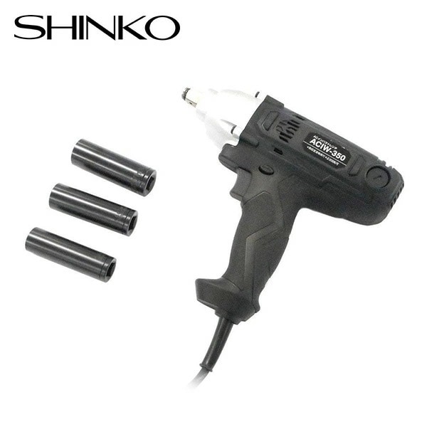 インパクトレンチ ACIW-350 ブラック