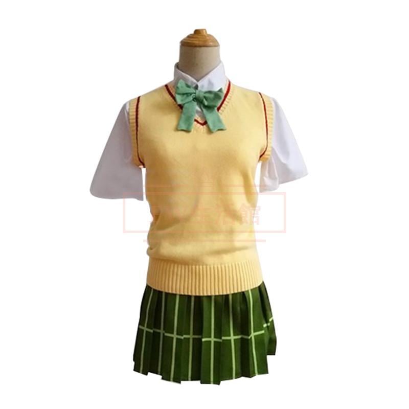 To LOVEる -とらぶる- コスプレ衣装 コスチューム cos イベント 演出服 アニメ変装 仮装 ハロウィン