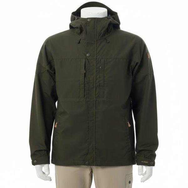FJALLRAVEN 26SS メンズ スコッグソ ジャケット 81698662 SKOGSO JACKET M 826597