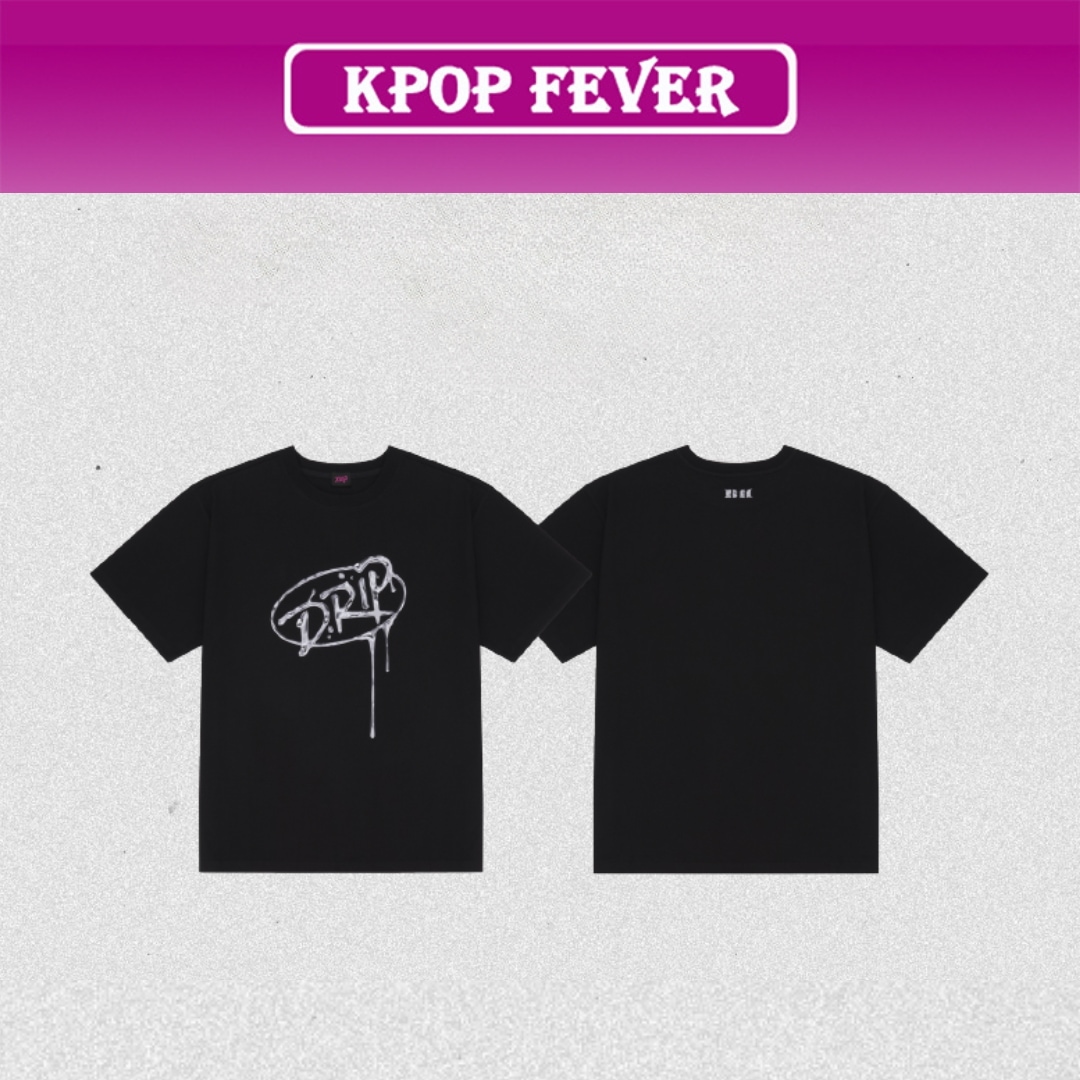 BABYMONSTER [DRIP] POP UP MD [GRAPHIC T-SHIRT]