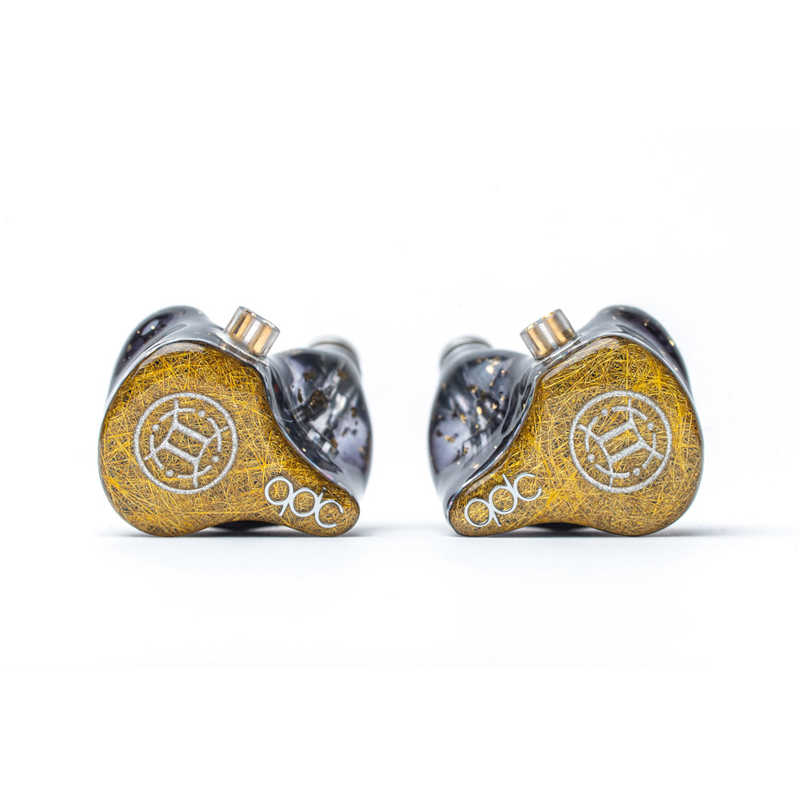QDC　イヤホン カナル型 Hifi Gemini-S[φ3.5mm ミニプラグ]　QDC-HIFI-GEMINI-S 148,500円