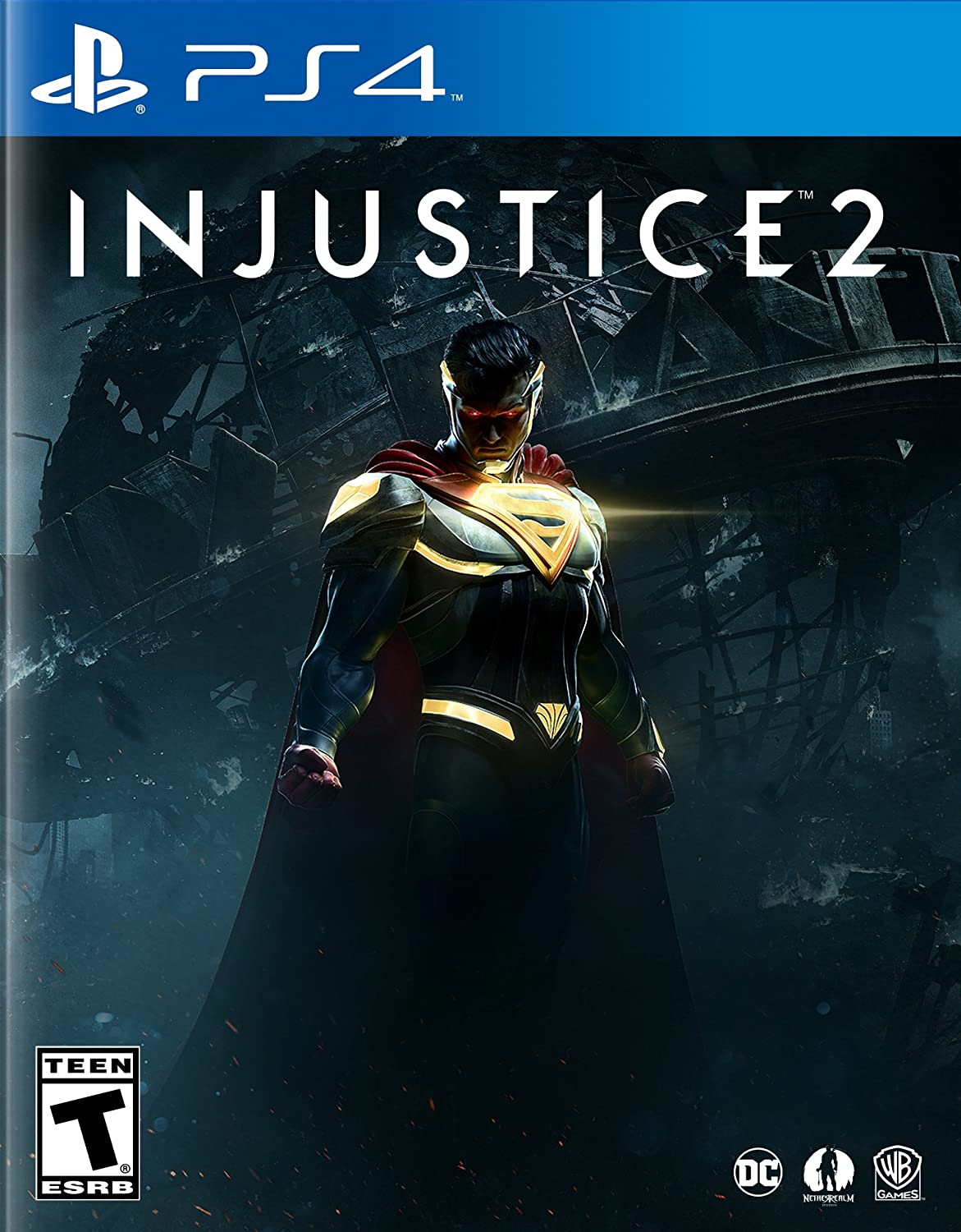 Injustice 2 (輸入版:北米) - PS4