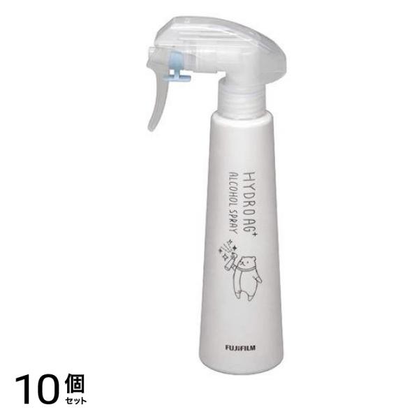 Hydro Ag+ アルコールスプレー 200mL 10個セット