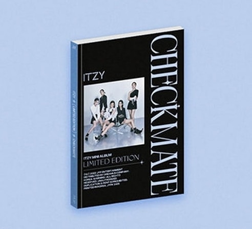 [未開封新品]ありアルバムミニアルバム CHECKMATE LIMITED EDITION 限定版