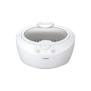 ツインバード EC-4518W 超音波洗浄器 EC4518W