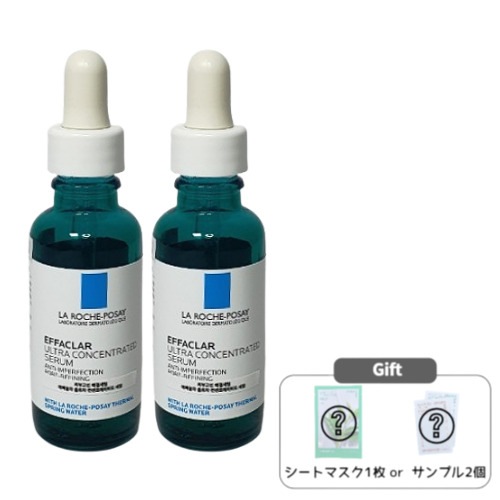 エファクラウルトラコンセントレイテッドセラム 30mL x 2EA