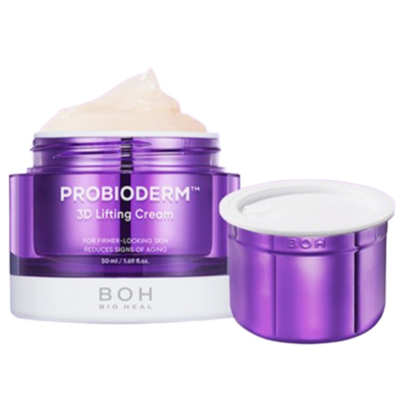 バイオヒルボ (BIOHEAL BOH) プロバイオダム 3D リフティング クリーム 50ml + 50ml