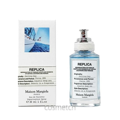 レプリカ セーリング デイ EDT 30ml SP （香水）