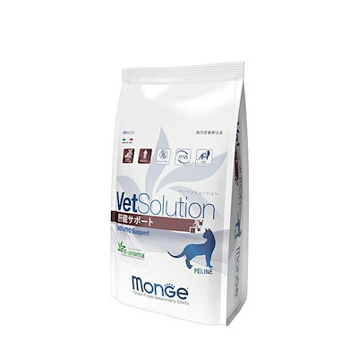 他サイト： ベッツソリューション 食事療法食 猫用 肝臓サポート 400gの商品画像