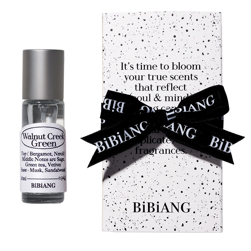 高級ニッチ香水 ウォルナットクリークグリーン オードパルファム 10ml パフューム ギフトセット 正規品 韓国コスメ 韓国ブランド 6,391円